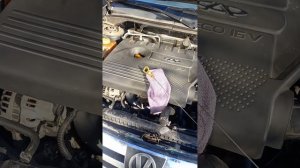 Не стабильный масложор на Вортекс Эстина (Чери Фора),поиск причины?