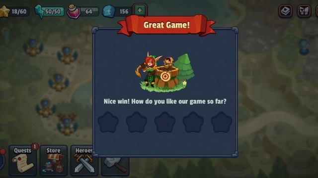 Realm Defense: Epic Tower Defense Strategy Game - Android Gameplay - Part 2 смотреть онлайн
