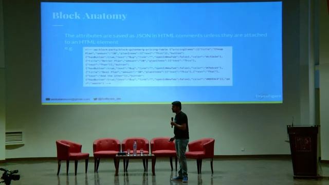 Abdullah Ramzan: Gutenberg & Custom Block Development смотреть онлайн