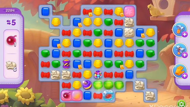 Homescapes Level 2284