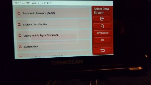 THINKSCAN SR4 Obd 2 scan tool FREE LIFETIME UPDATES смотреть онлайн
