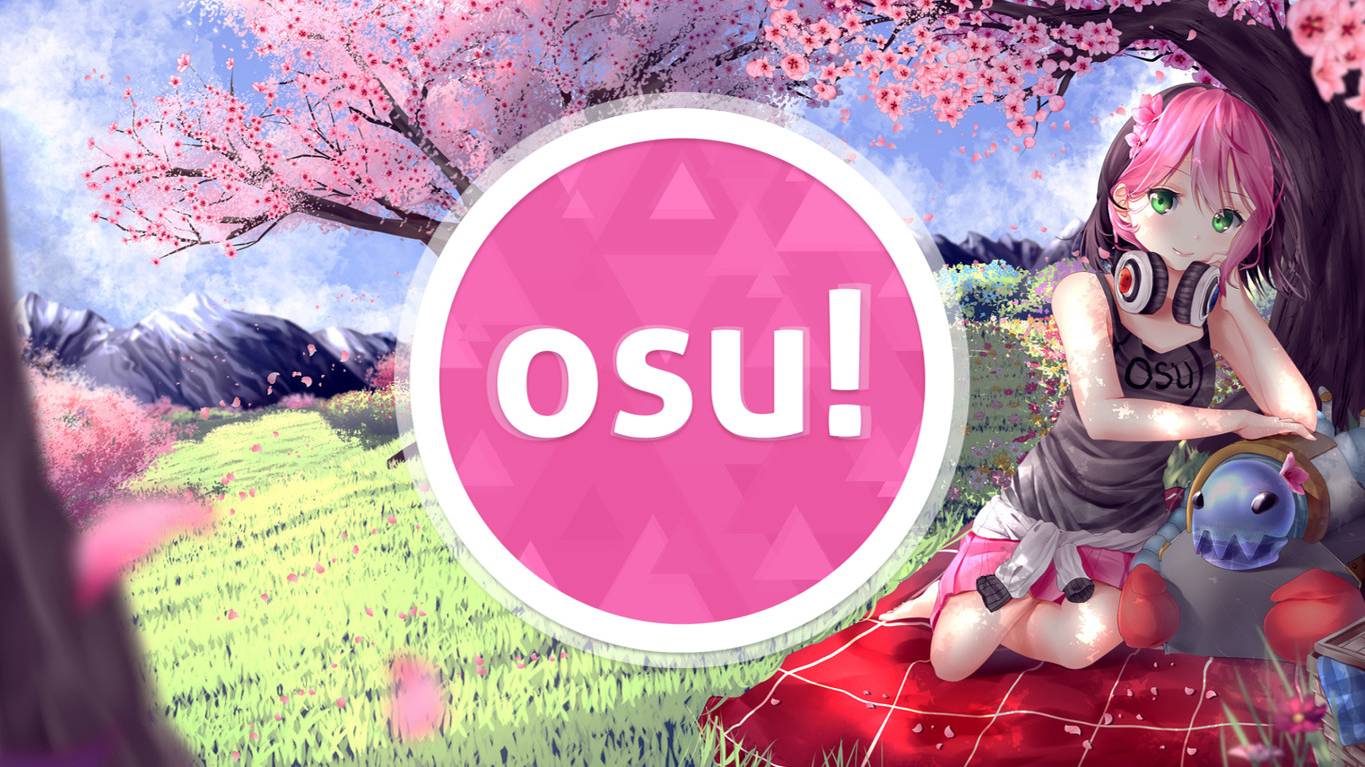 OSU! BEST OF MOMENTS #9 смотреть онлайн