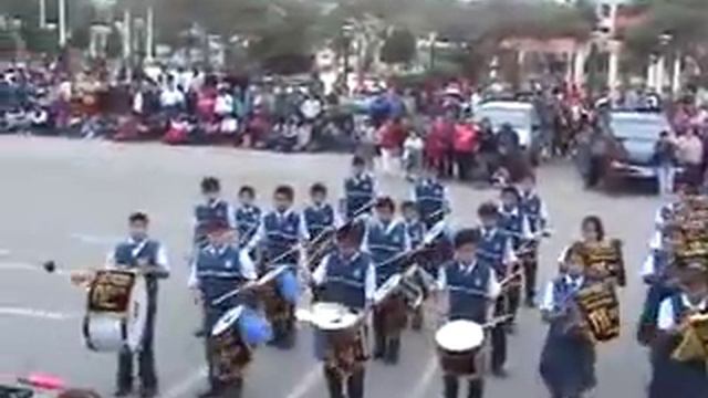 INMACULADA-3 PSTO - ATUSPARIA: CONCURSO BANDA ANIV. JOSE ORBEGOSO-SANTA смотреть онлайн