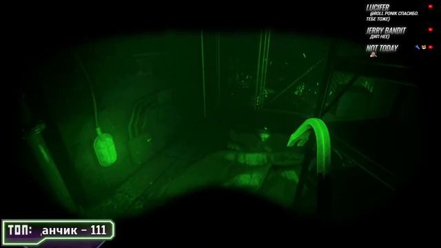 НОВЫЙ SCP ТЫ ЛИ ЭТО? ➤ ХОРРОР СТРИМ смотреть онлайн