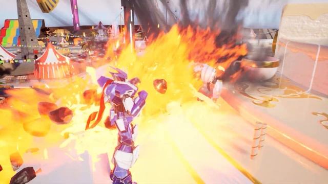 Override 2: Super Mech League - Open Beta Trailer смотреть онлайн