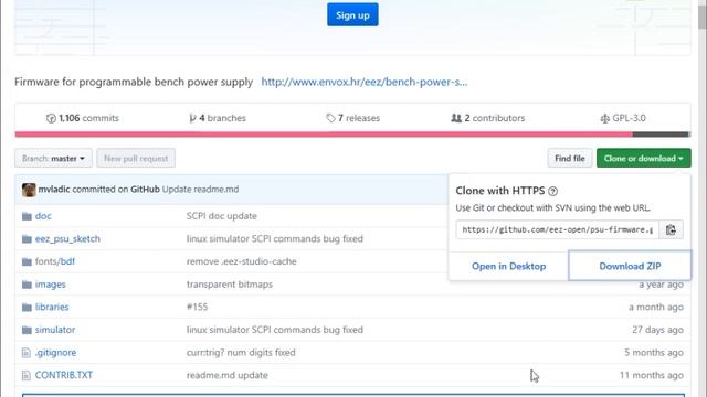Arduino IDE and firmware (Win10) смотреть онлайн
