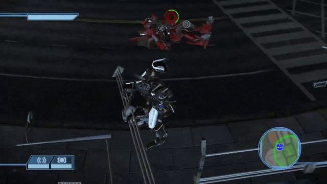 Transformers The Game - You Have Failed in Your Mission Chapter 4 Barricade смотреть онлайн