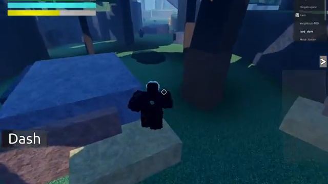Trying out Reaper 2 stress test on roblox as a hollow :D смотреть онлайн