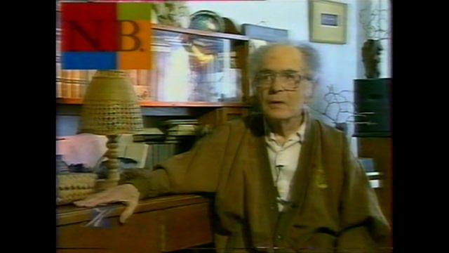 Григорий Померанц о священных писаниях и любви. смотреть онлайн
