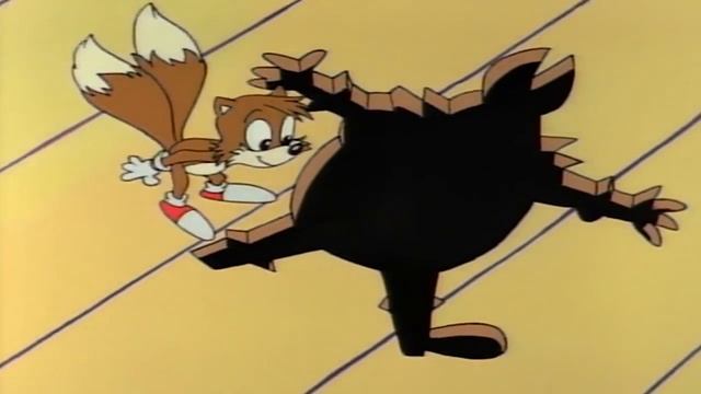 Adventures of Sonic the Hedgehog 148 - Black Bot the Pirate | HD | Full Episode смотреть онлайн