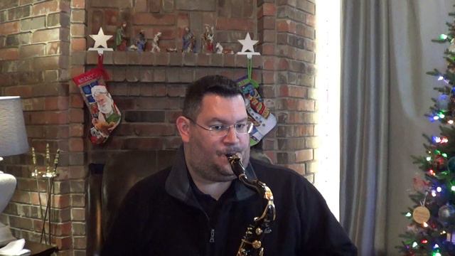 Ferling Etude No. 33 - Tenor Saxophone смотреть онлайн