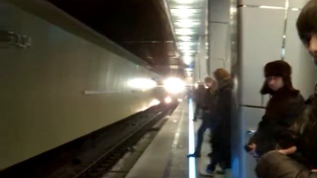 Метро, Казань, станция Козья слобода смотреть онлайн