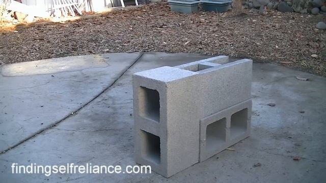 DIY Rocket Stove - Simple Homemade Rocket Stove смотреть онлайн