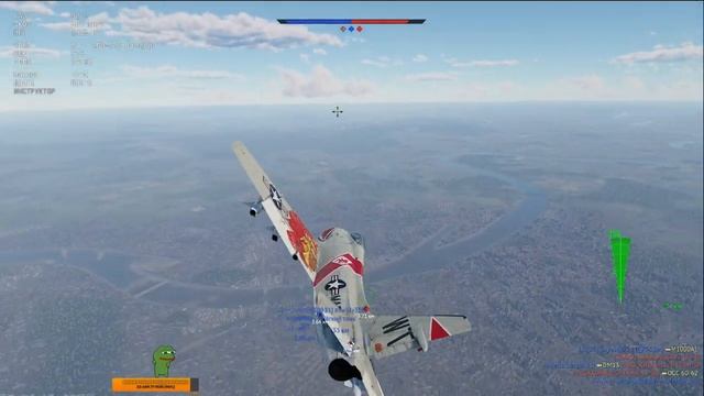 КАК ИГРАТЬ И НЕ СГОРЕТЬ В WAR THUNDER смотреть онлайн