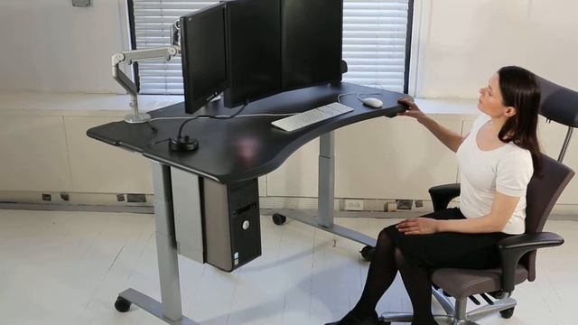 Biomorph Level2Plus Standing PACS Table смотреть онлайн