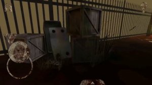 СТРАШНЫЙ КЛОУН ПЕННИВАЙЗ ОНО 2 ИГРА DEATH PARK : SCARY CLOWN SURVIAL HORROR GAME