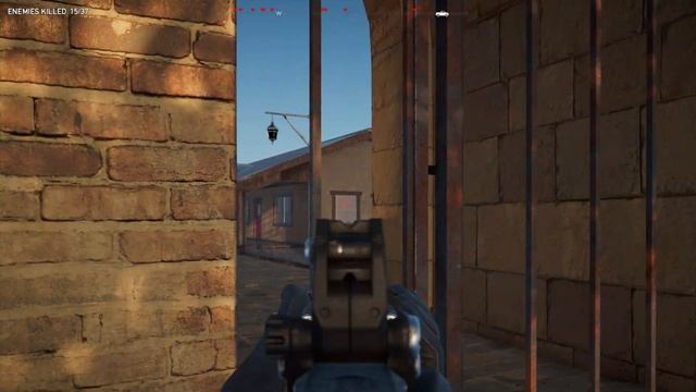 Road to IGI Origins. IGI 2 Remake / Remastered Mission 16 (far Cry 5 Engine) смотреть онлайн