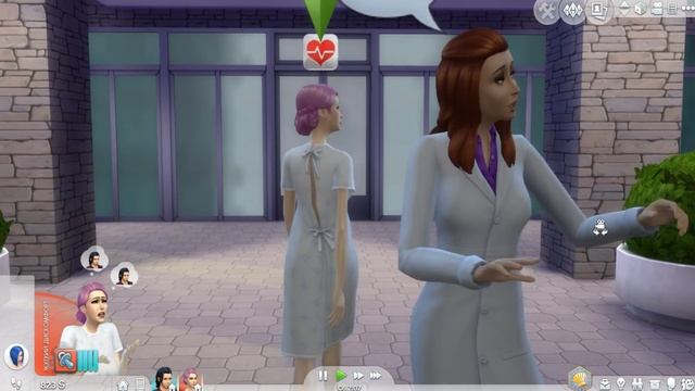 Вундеркинд - Challenge The Sims 4 # 7 смотреть онлайн
