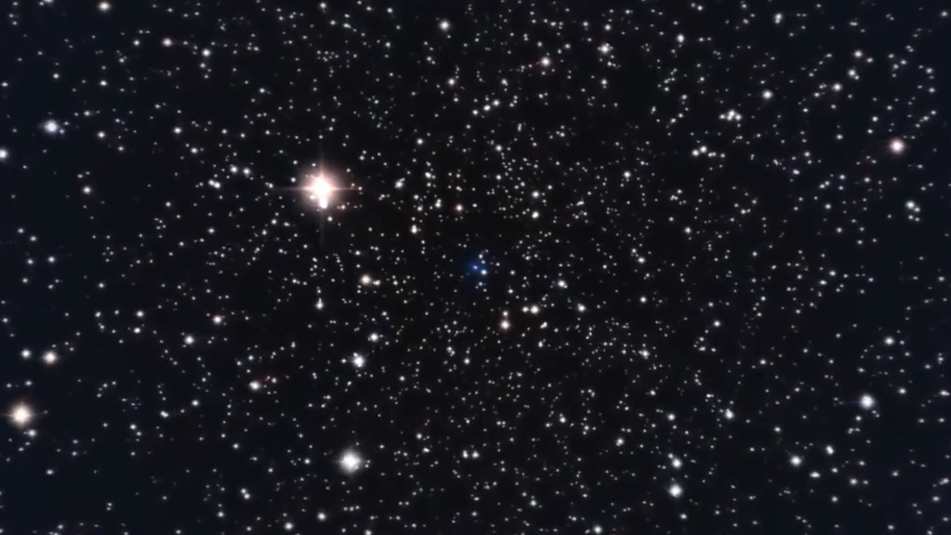 УФ дефицит в космосе