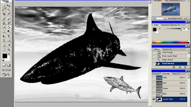 Быстрая маска смотреть онлайн