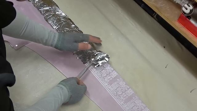 Korean Traditional Dress Making Process. Amazing 'Hanbok' Clothes Making Craftsman