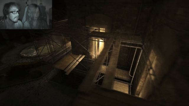 Outlast #1 -- Entering and breaking смотреть онлайн