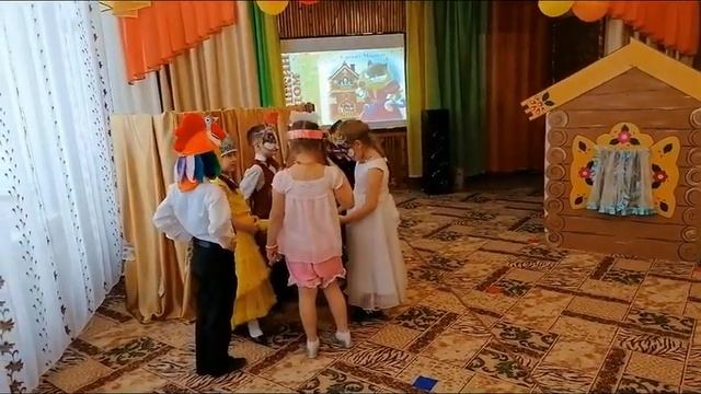 3 Дом МКДОУ ДС №10 Сказка Кошкин смотреть онлайн