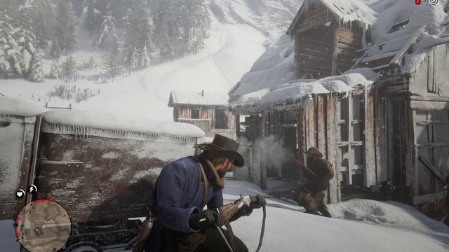 Red Dead Redemption 2 - # 4