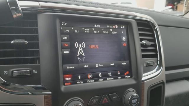 Dodge Ram 2500 2018 Part 1 смотреть онлайн