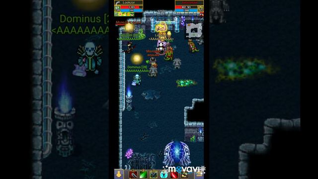 БЕЗЛИКИЙ СОЛО С БД БЕЗ БАНОК (warspear) смотреть онлайн