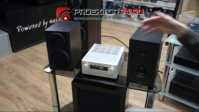 Обзор полочной акустики Yamaha NS BP150 смотреть онлайн