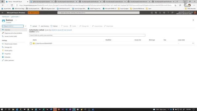 SQL Server to Azure Synapse Analytics Video 4: Demonstrate the entire migration process смотреть онлайн