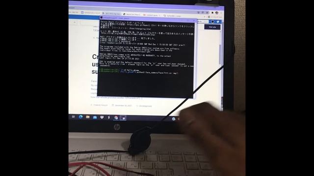 Building a security camera using raspberry pi and OpenCV смотреть онлайн