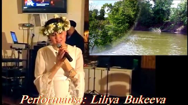 Песни Рашита Зиганова Music by Rashit Ziganov 'На берегу' Лилия Букеева смотреть онлайн