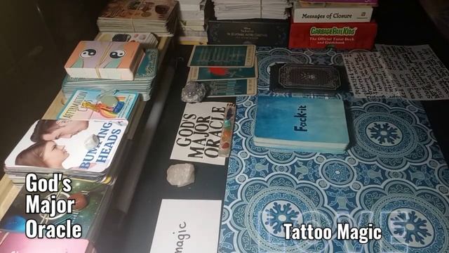 Do you have tattoo? Your Ex? Matching tatts 3rdparty binding tattoo magic youtube trigger warning18 смотреть онлайн