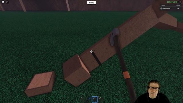 Roblox - Lumber Tycoon 2 - DONT TELL JACK! (base clean) смотреть онлайн