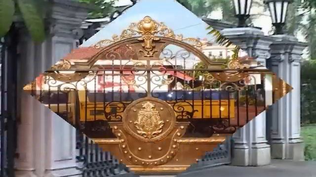70 Model Pagar Rumah Minimalis Kayu Klasik Besi Tempa смотреть онлайн