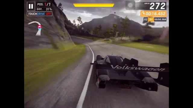 Asphalt 9 [Manual] | VOLKSWAGEN ELECTRIC R | Grand Prix Round 3 | 46.906 | 1⭐ Run By RpM_KénChim смотреть онлайн