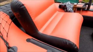 Обзор лодки пвх Икс Ривер Агент 360 нднд