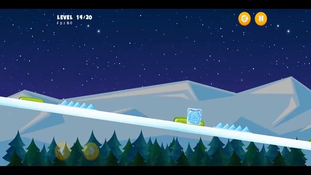 Icy Purple Head Full Gameplay Walkthrough смотреть онлайн