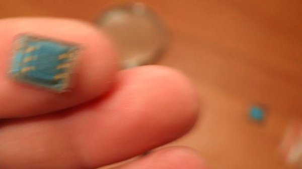 Что внутри Сим карты