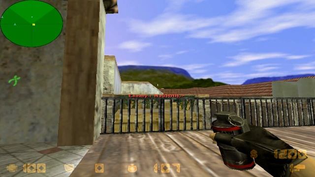 Counter-Strike 1.6: Pug Random смотреть онлайн