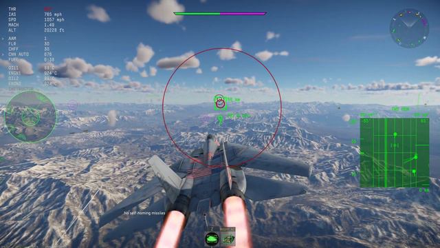 war thunder decent F14B game смотреть онлайн