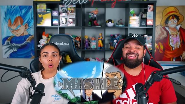 Equal Opportunity Mash Made Them Quit! ? | Mashle: Magic and Muscles Episode 6 Reaction смотреть онлайн