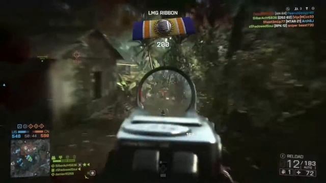 Battlefield 4 Community Operations DLC Gameplay+ Phantom Bow Unlock смотреть онлайн