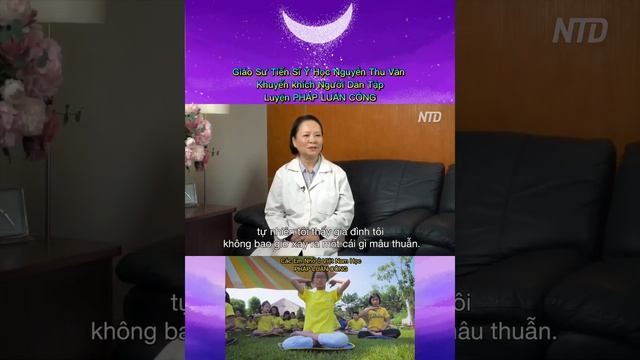 Bác Sĩ Chia Sẽ Lợi ích Của Việc Tập Khí Công .