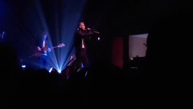 Tom Chaplin STARS ALIGN @Glasgow 14/10/22 смотреть онлайн