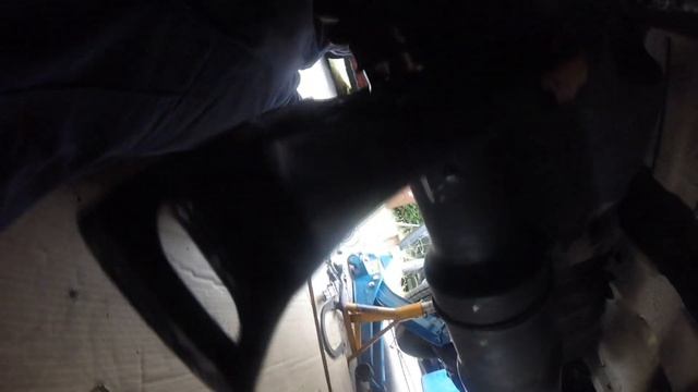 Replacement outboard bearing for VW Crafter/ Sprinter / Замена подвесной подшипник кардана VW смотреть онлайн