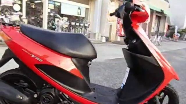 SUZUKI ADDRESS V50 (CA44A)