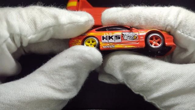 Hot Wheels Premium - Nissan Silvia (S15) ve Aero Lift | Team Transport 40 Kutu Açılışı ve İnceleme смотреть онлайн